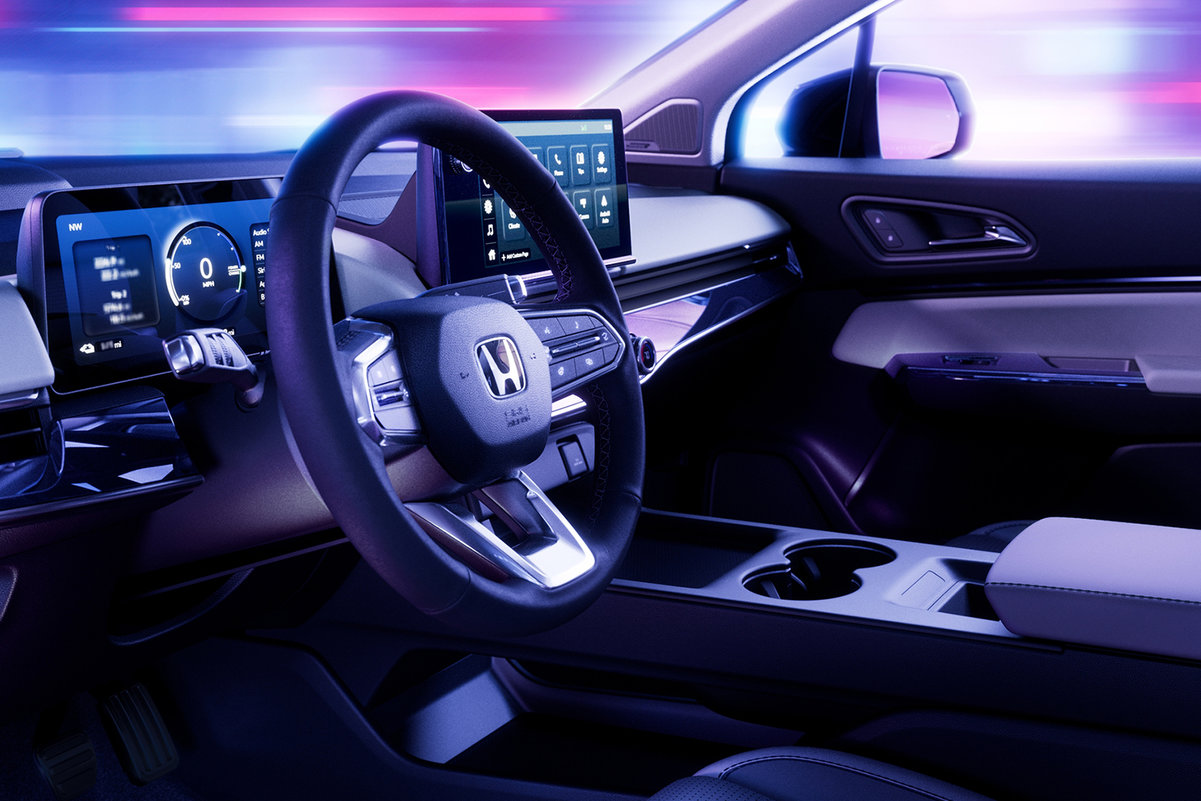 Honda CR-V 2024