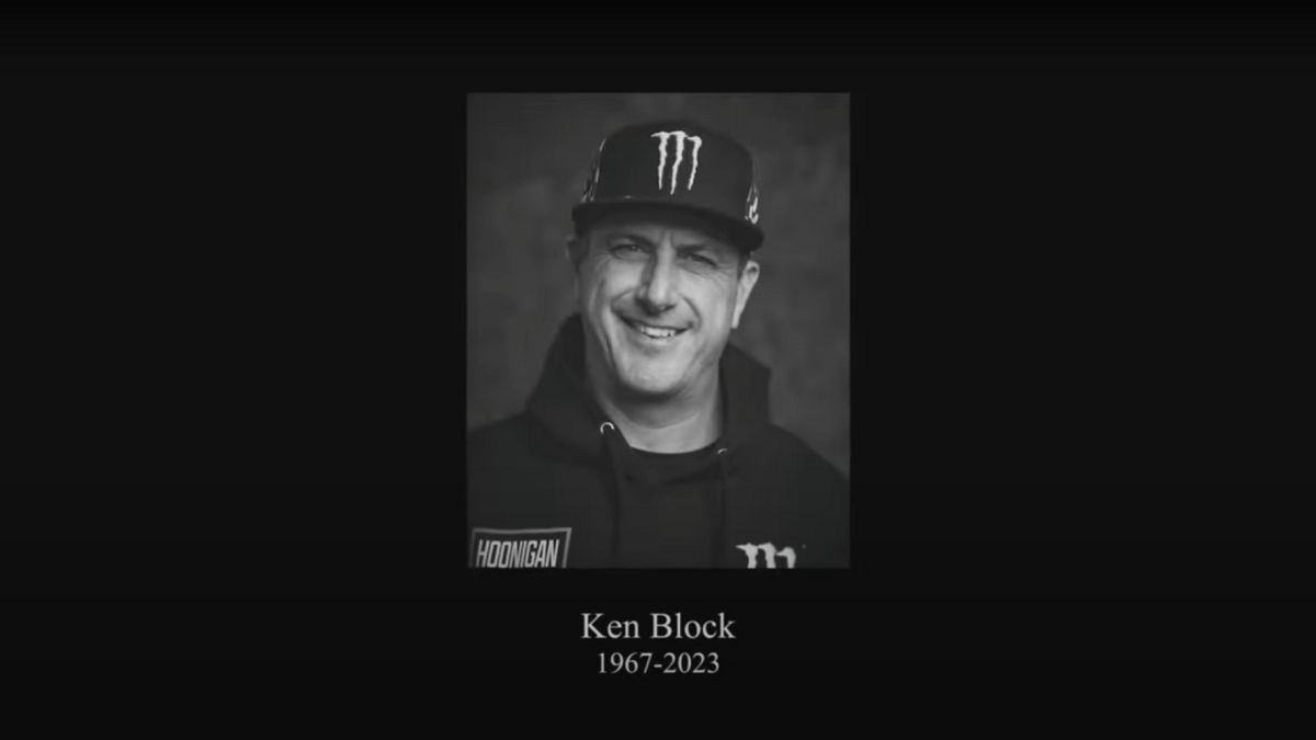 GTA Online players pay respects to Ken Block by recreating his