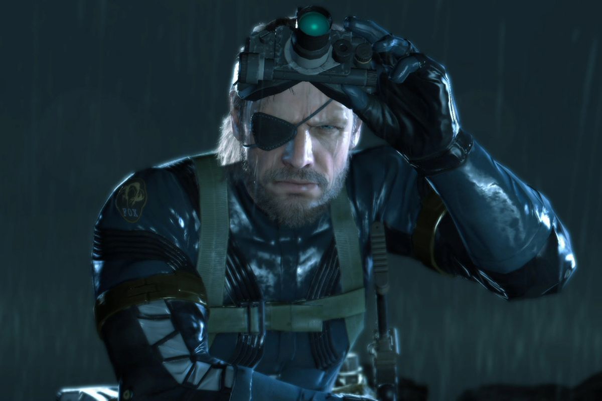 Kojima 'may make more spinoffs' of Metal Gear, 'possibly with The