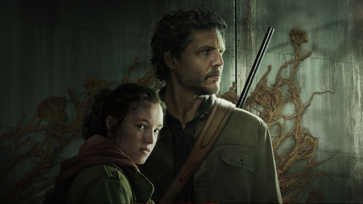 Hollywood actors Troy Baker and Ashley Johnson Discuss Naughty Dog The Last  of Us 