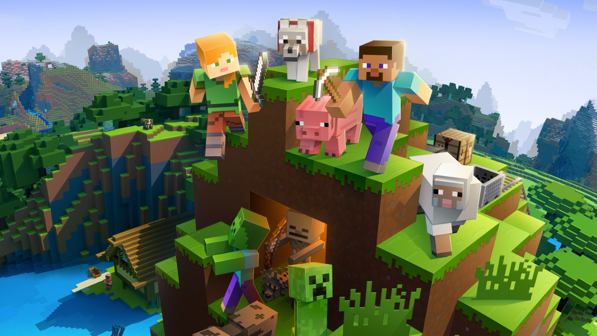 Good Gaming And Meraki Studios Are Creating New Roblox And Minecraft Games  