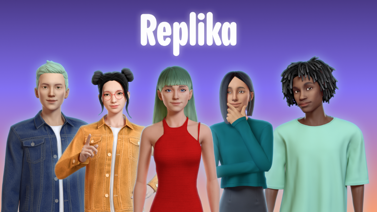 Replika's AI Companion Says No To Romantic Intimacy - BeyondGames.biz