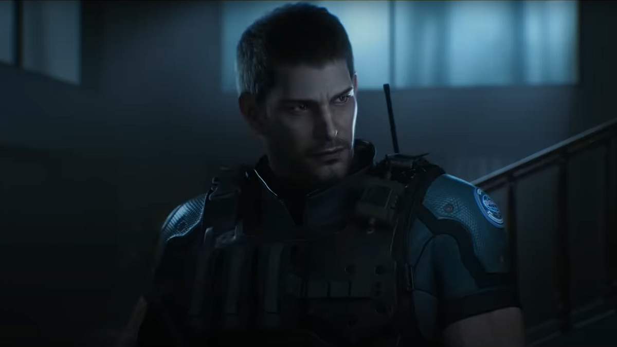 Quick question: in case of a Resident Evil 5 Remake would you rather have  the Vendetta/Death Island model for Chris (considering the remakes usually  bring different character models than the main canon