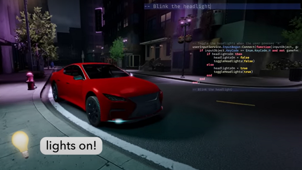 TECHSHOTS  Roblox Explores Generative AI for Enhanced Gameplay Across  Platforms