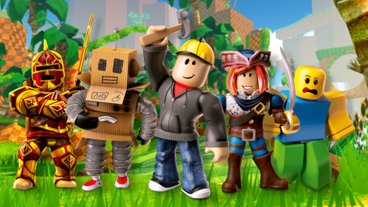 Roblox and the Rise of Low-Code Natives