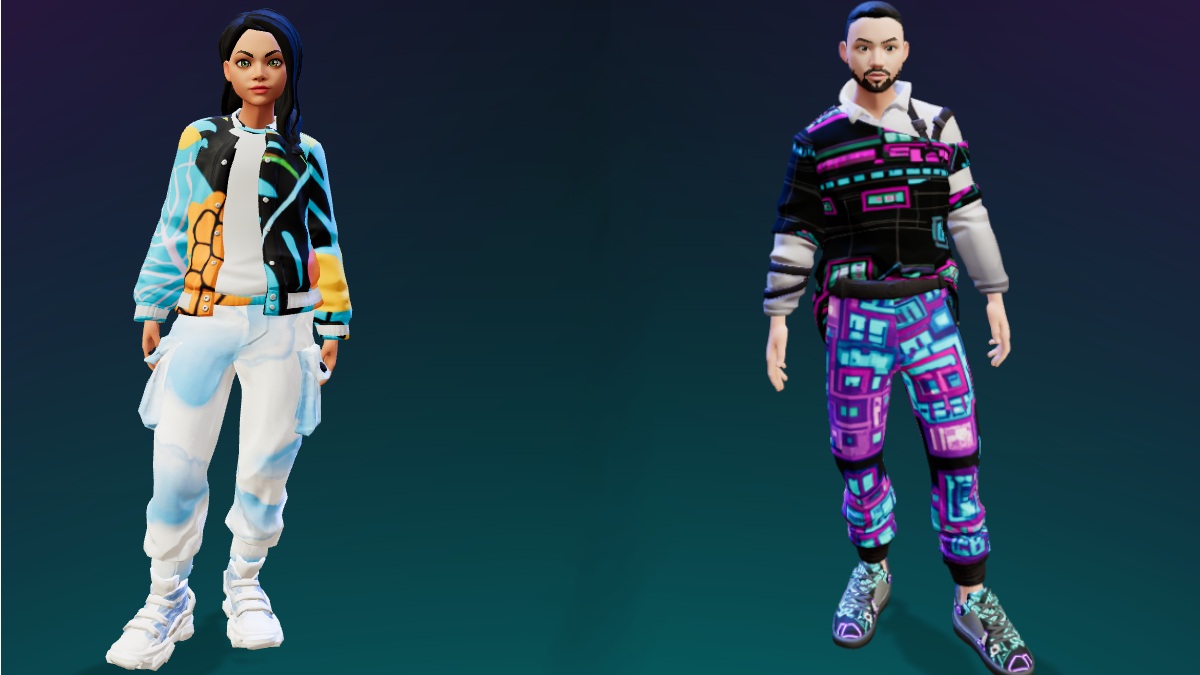 Adidas and Ready Player Me Partner to Launch AIGenerated Avatar  Creation Platform