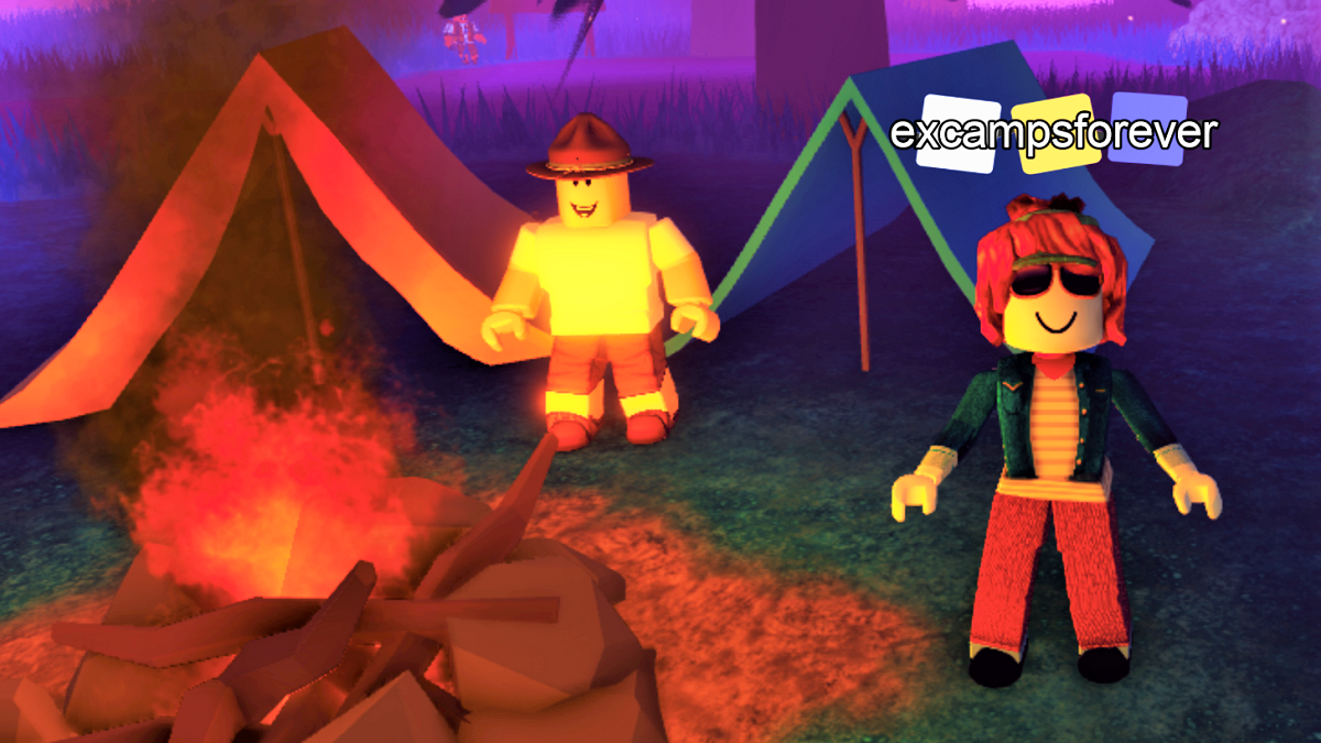 Roblox Day Camp