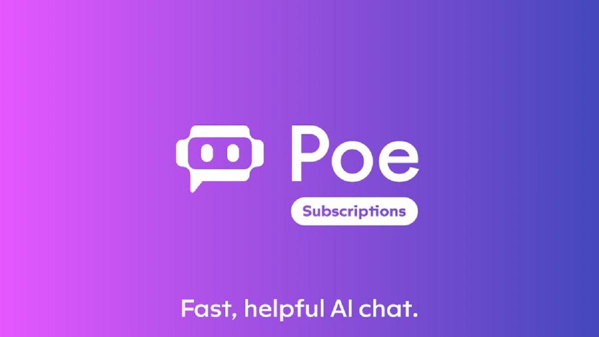 Quora's Poe Will Let Users Chat With GPT-4 AI Free ...