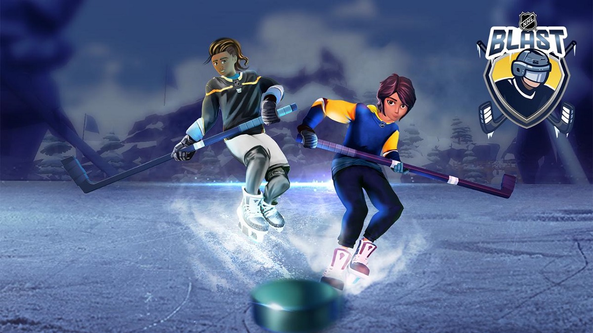 Ice Hockey Comes To The Metaverse With Roblox And The NHL