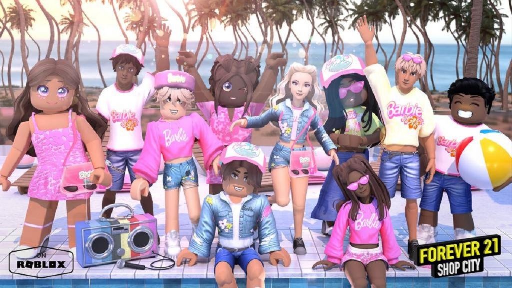 Y'all barbie is currently online and in Roblox studios. Are we