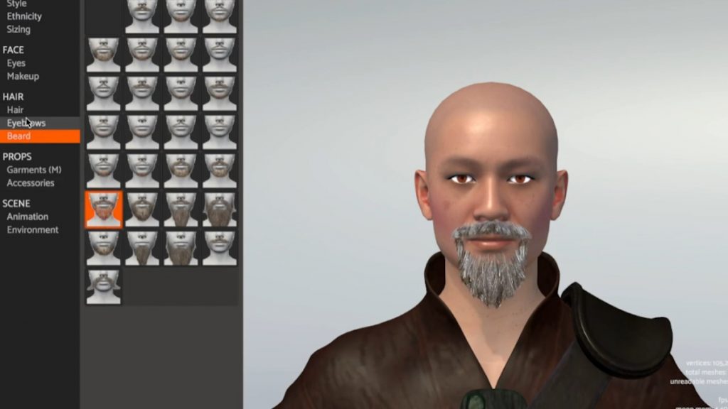 RELEASED] Avatar Maker - 3D avatar from a single selfie - Unity Forum