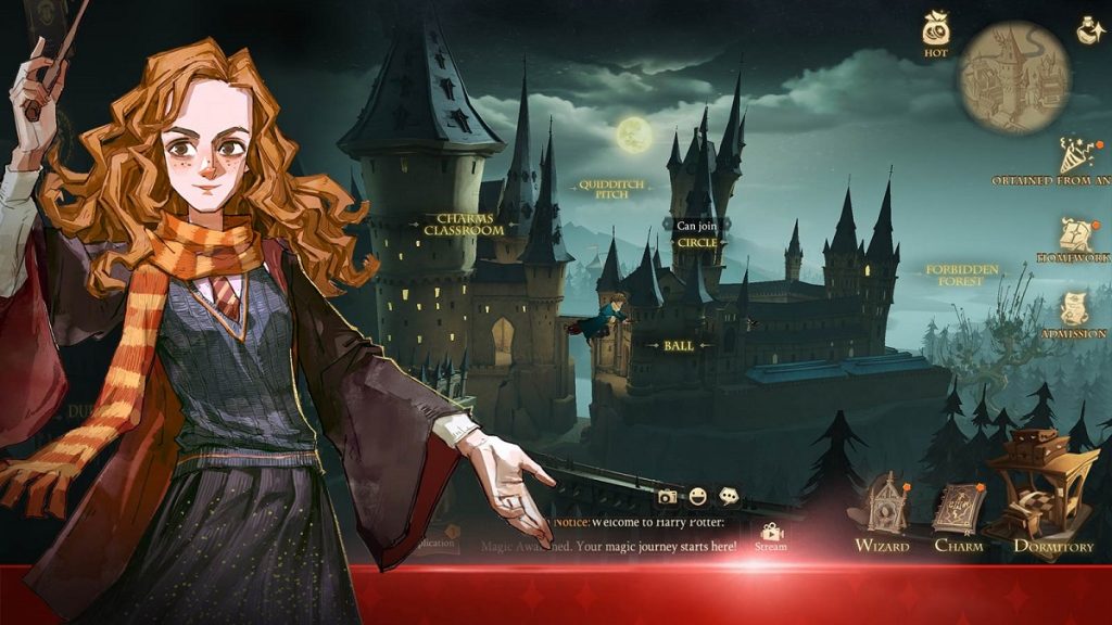 Harry Potter: Magic Awakened launches globally on iOS and Android