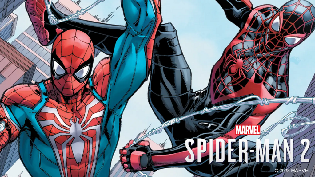 Two New Companion Books Announced for 'Marvel's Spider-Man: Miles