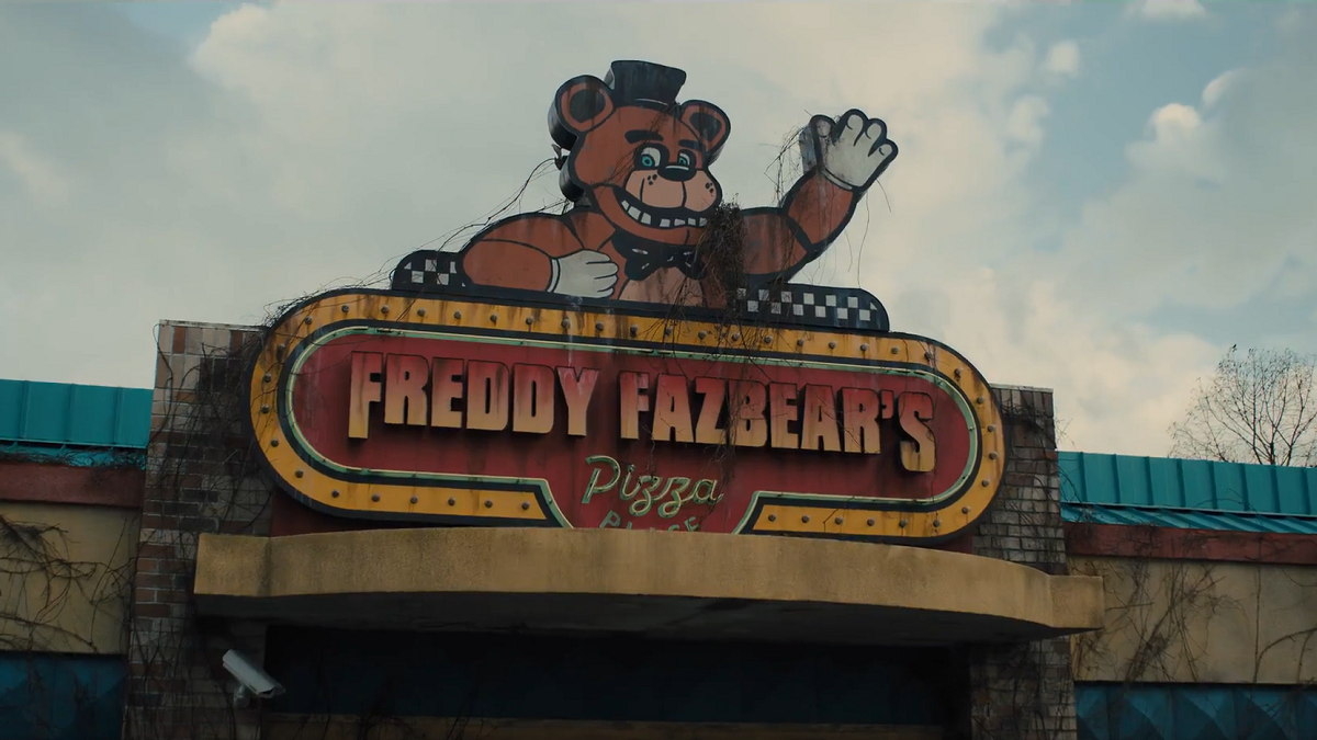Five Nights at Freddy's, When Guard Isn't Pizzeria, 3D Animation