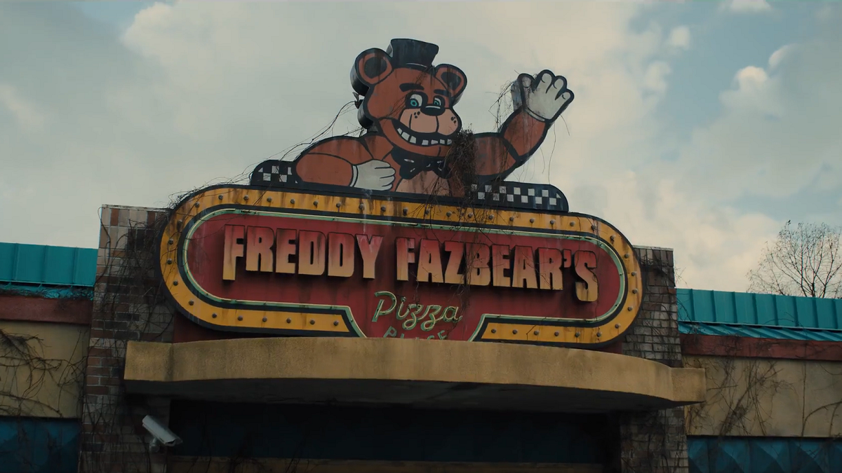 Five Nights at Freddy's 4' Teaser Features Jack-O-Freddy