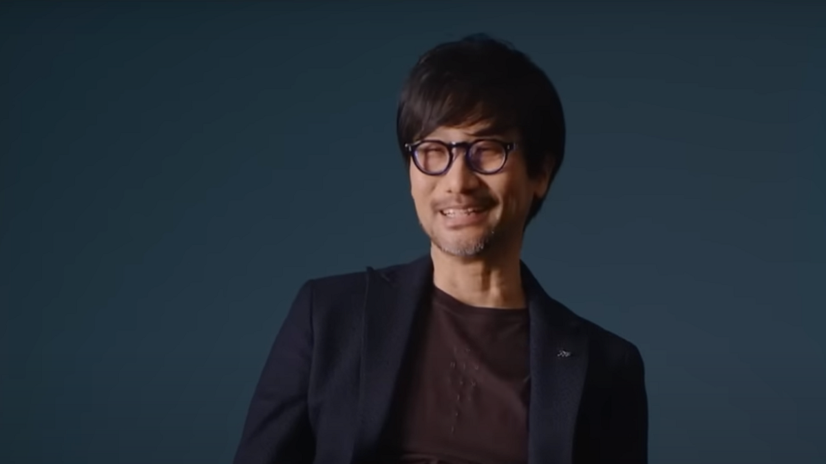HIDEO KOJIMA: CONNECTING WORLDS Trailer (2023) 