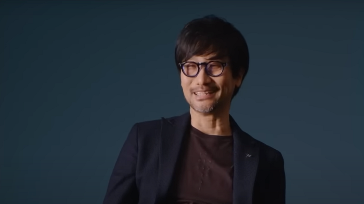 Humans Should Be Above AI' Says Hideo Kojima 