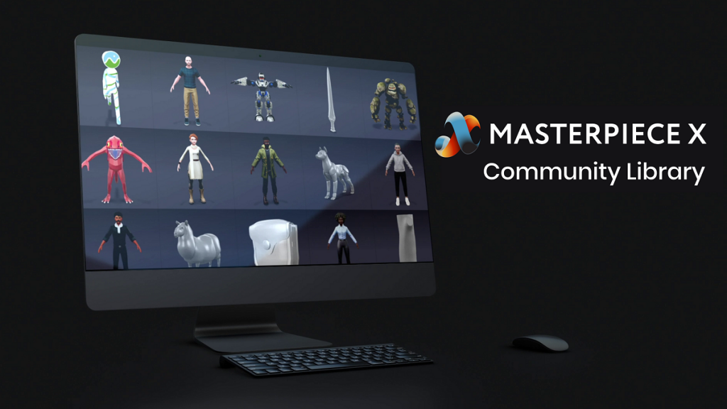 VR Devs Can Now Remix 3D Models In Quest 2 With Masterpiece X ...