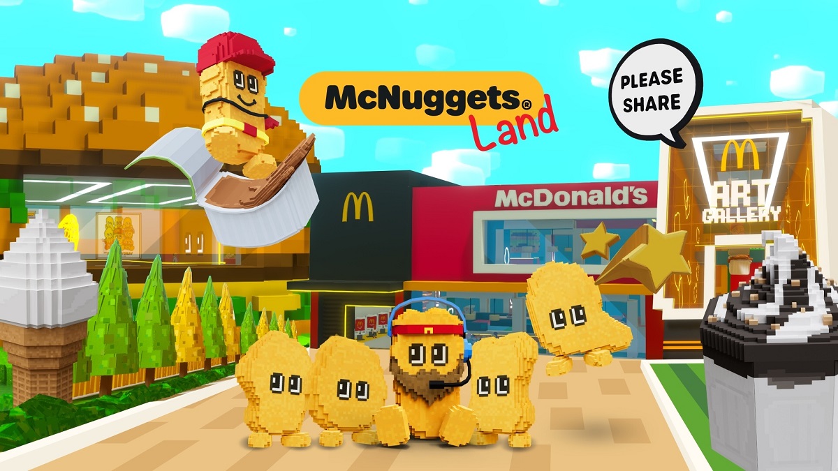 McDonald's Is Transforming Happy Meal Boxes Into VR Headsets