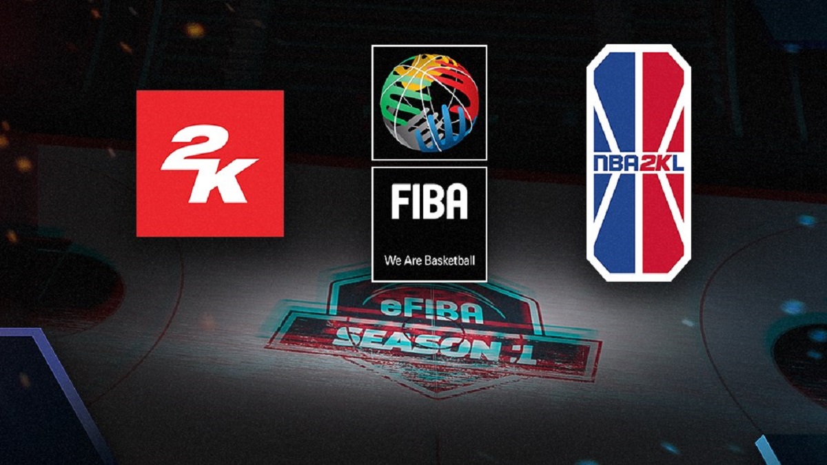 New Esports Basketball Partnership For FIBA And NBA 2K