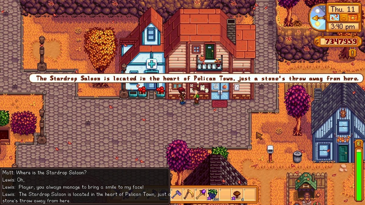 New AI Mod Lets Stardew Valley Villagers Chat In Real-Time 