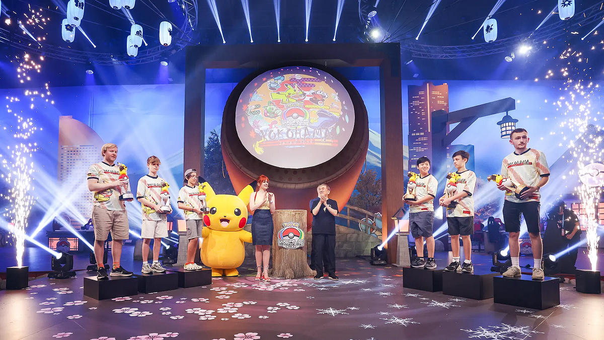 2023 Pokémon World Championship: Winner Recap - Esports Illustrated