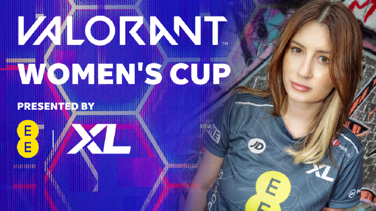 Womens Valorant Tournament To Feature $10,000 Prize Pool
