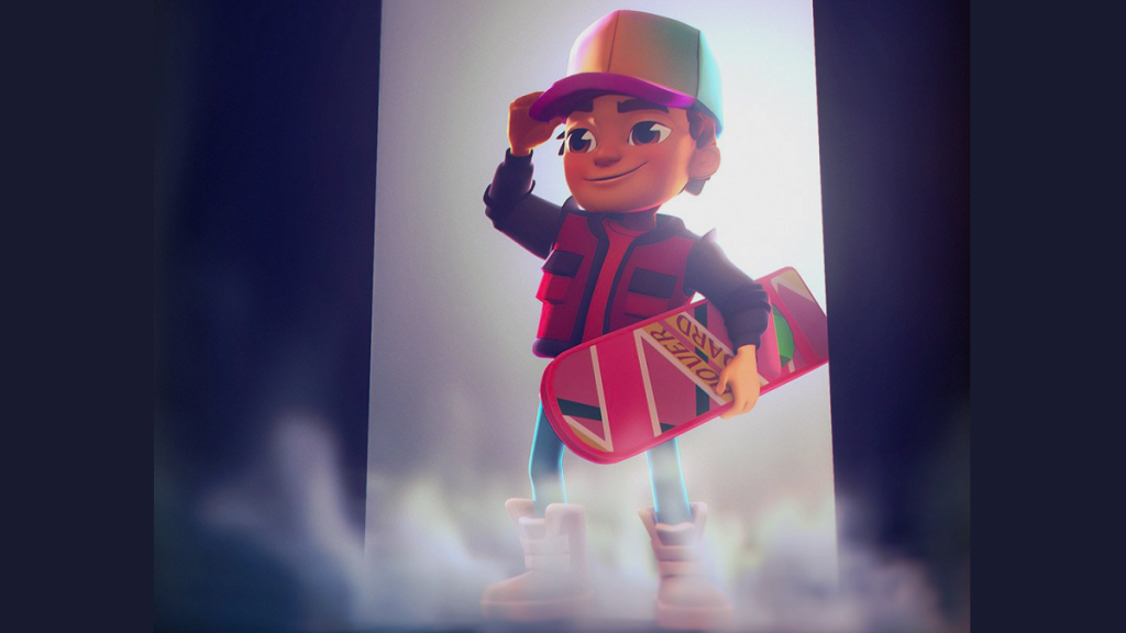 Unleash Your Creativity With Subway Studio: Subway Surfers