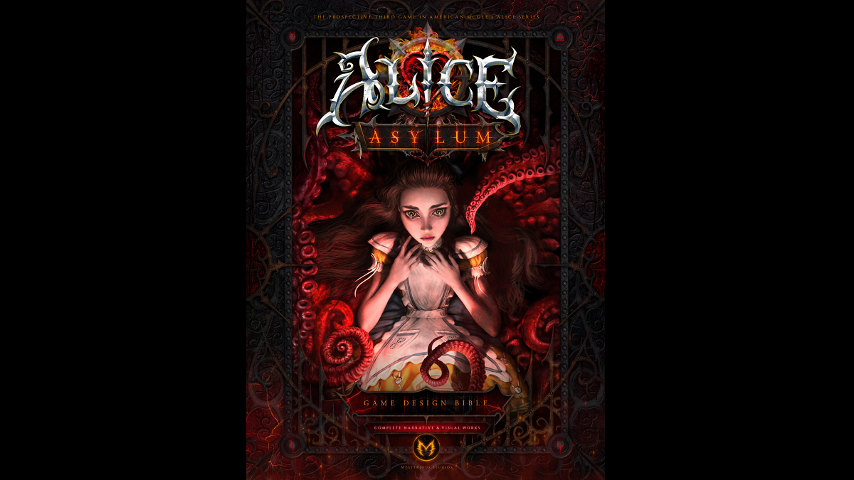 American McGee's Forum; Alice Madness Returns Fans