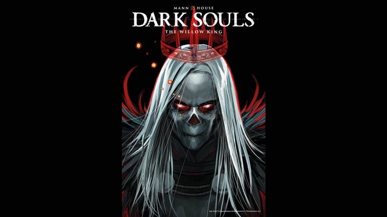 Dark Souls The Willow King Comics Releasing Next Year - BeyondGames.biz