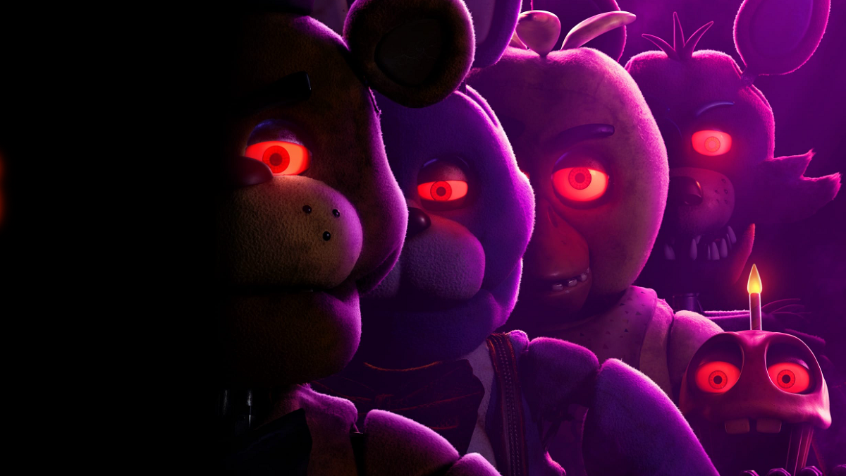 Five Nights At Freddy's Movie Exceeds $200 Million On Its $20 Million  Budget 