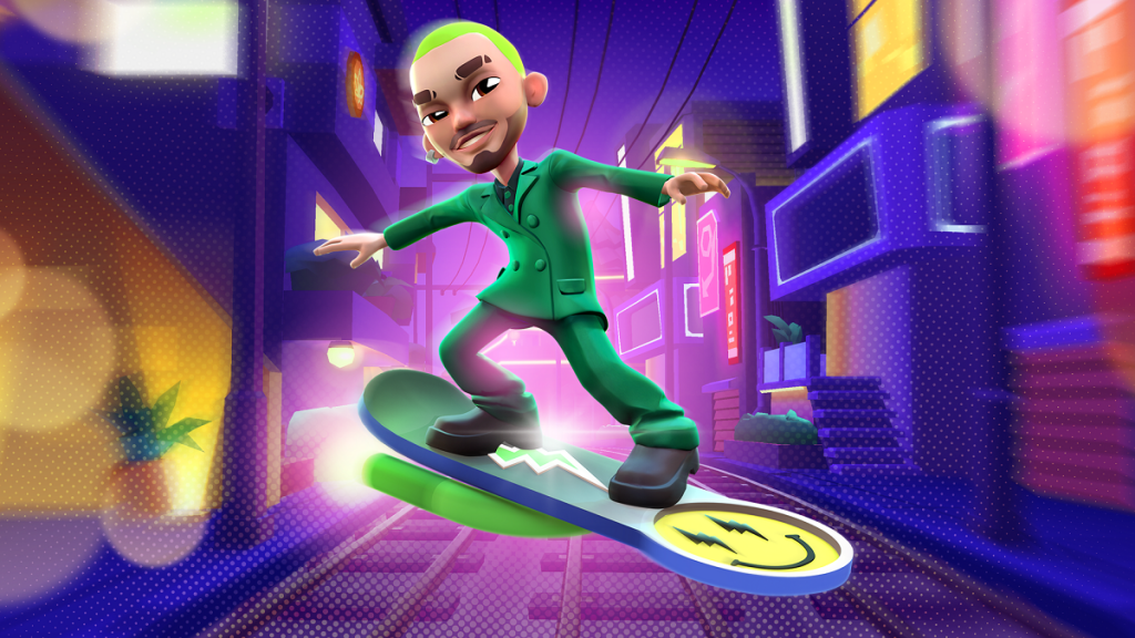 When Did Subway Surfers Come Out? - Playbite