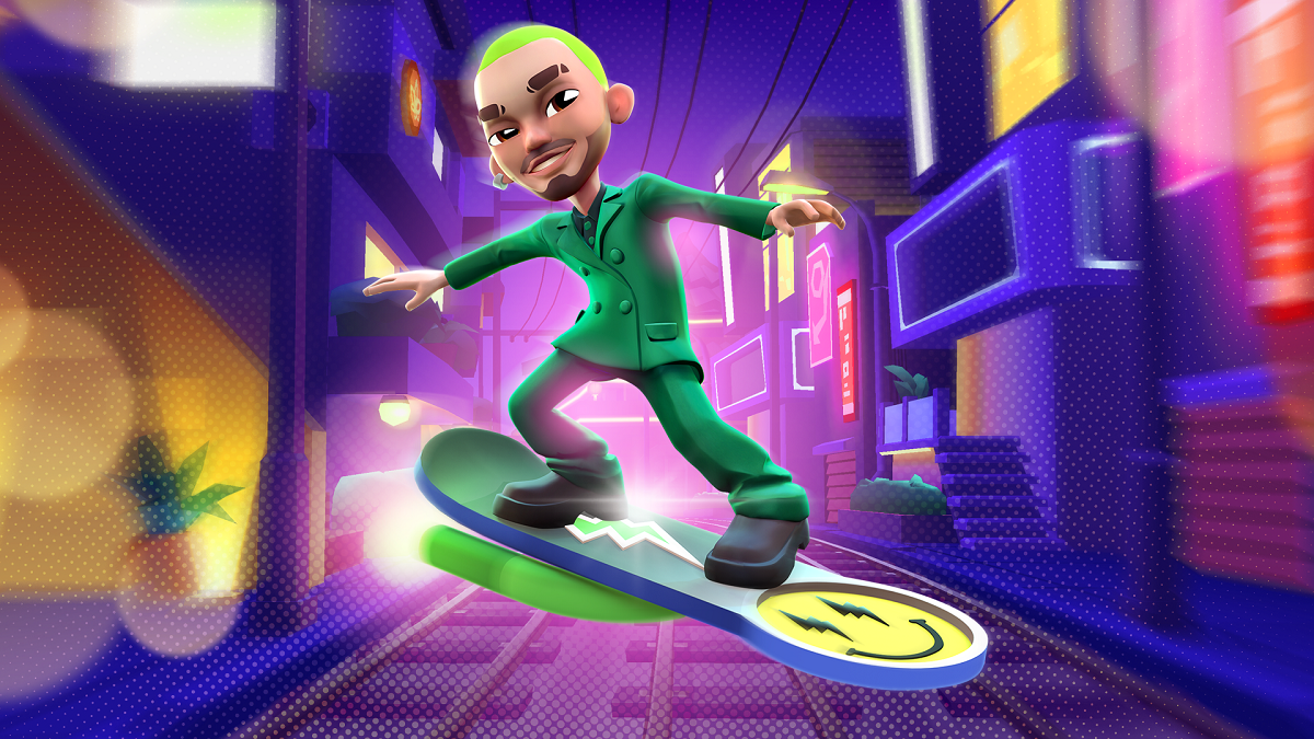 Novo Recorde! 4,4 Milhões - Subway Surfers 